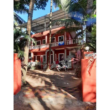 Beach Vibes Guest House Baga Exterior photo