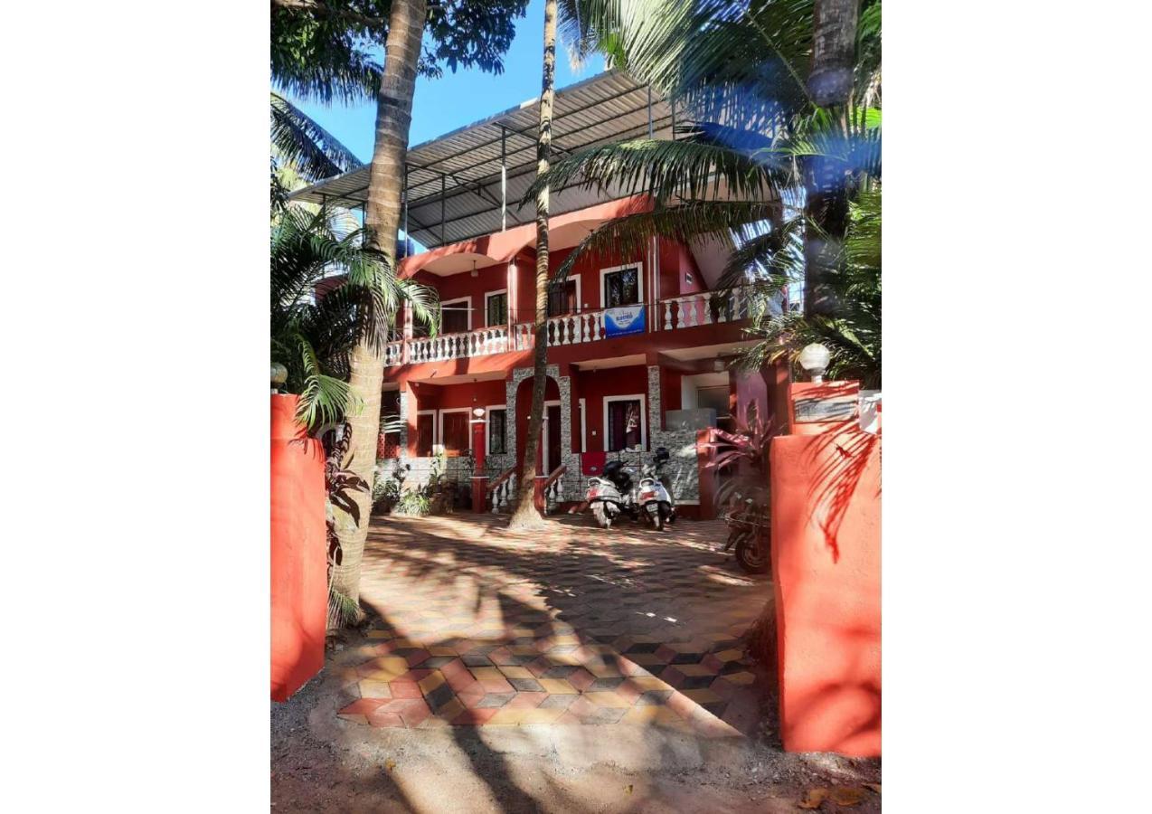 Beach Vibes Guest House Baga Exterior photo