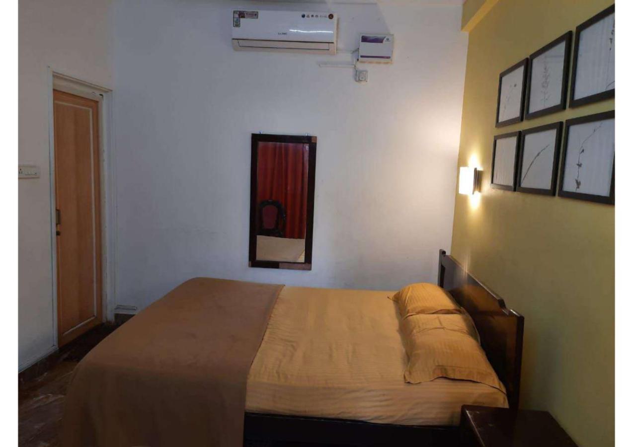 Beach Vibes Guest House Baga Exterior photo
