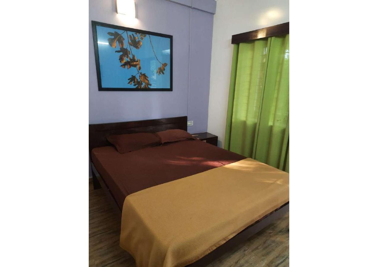 Beach Vibes Guest House Baga Exterior photo