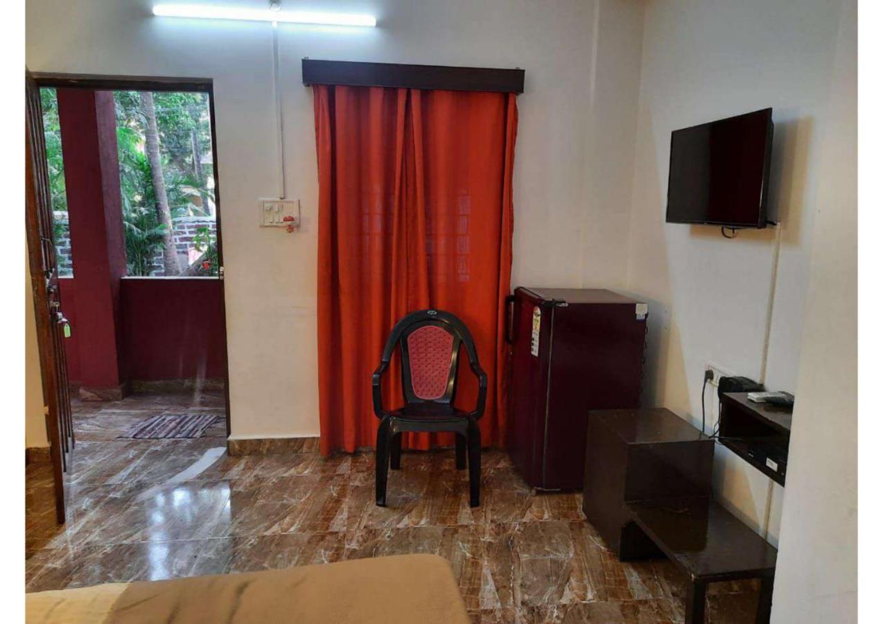 Beach Vibes Guest House Baga Exterior photo