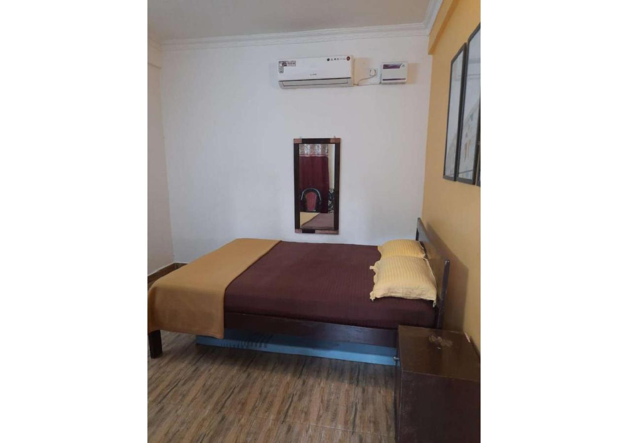 Beach Vibes Guest House Baga Exterior photo